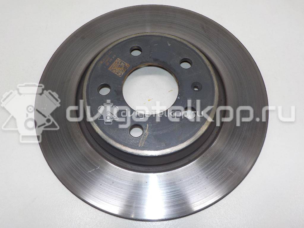 Фото Диск тормозной задний  8w0615601h для Audi A4 / A6 / A5 / Q5 / A7 Sportback 4Ga, 4Gf {forloop.counter}}