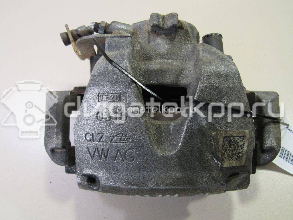 Фото Суппорт тормозной передний левый  8W0615123 для Audi A4 {forloop.counter}}