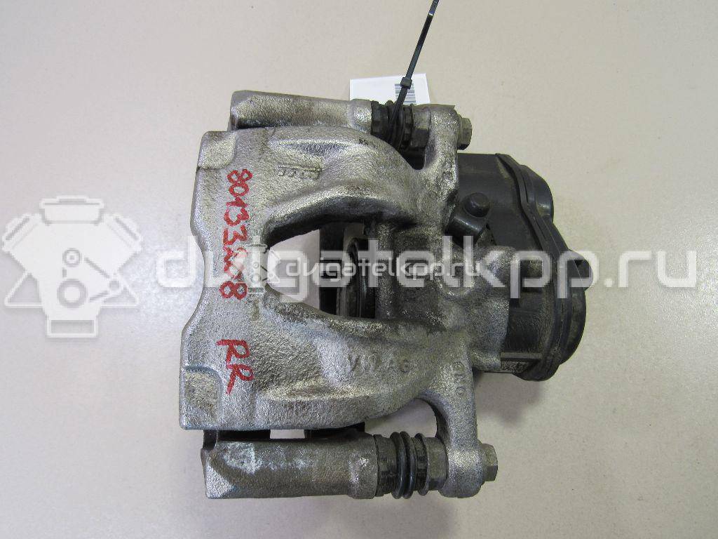 Фото Суппорт тормозной задний правый  8W0615404 для Audi A4 {forloop.counter}}