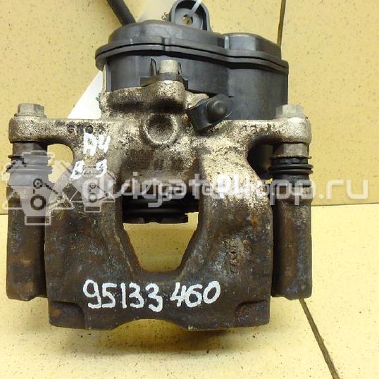 Фото Суппорт тормозной задний левый  8W0615403 для Audi A4