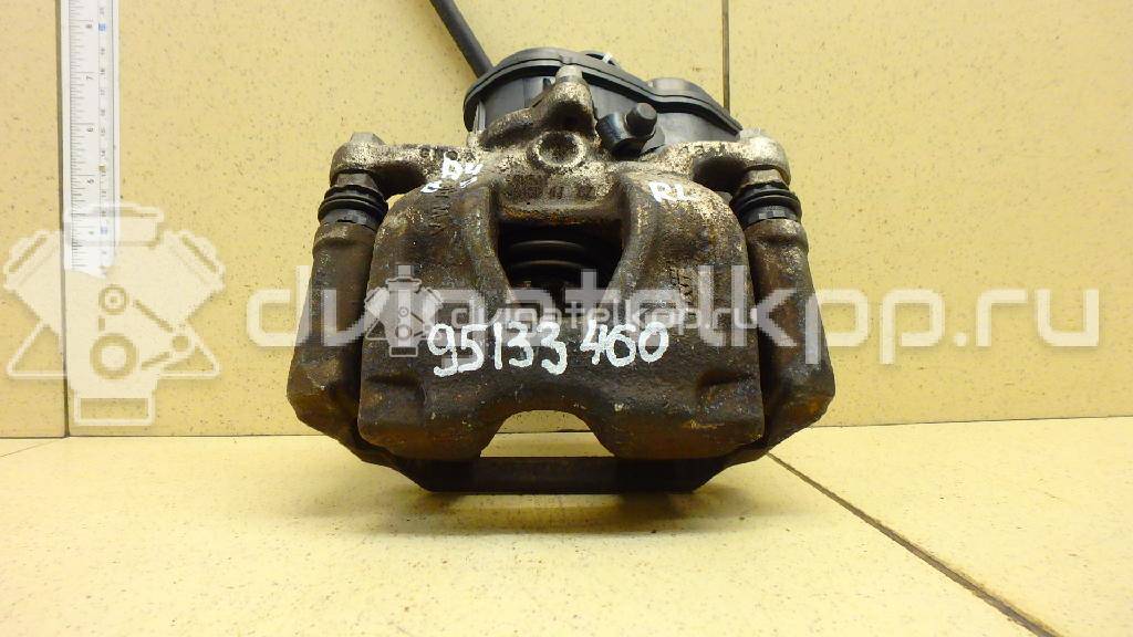 Фото Суппорт тормозной задний левый  8W0615403 для Audi A4 {forloop.counter}}