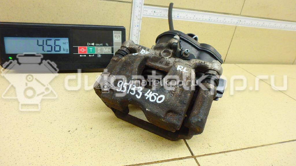 Фото Суппорт тормозной задний левый  8W0615403 для Audi A4 {forloop.counter}}