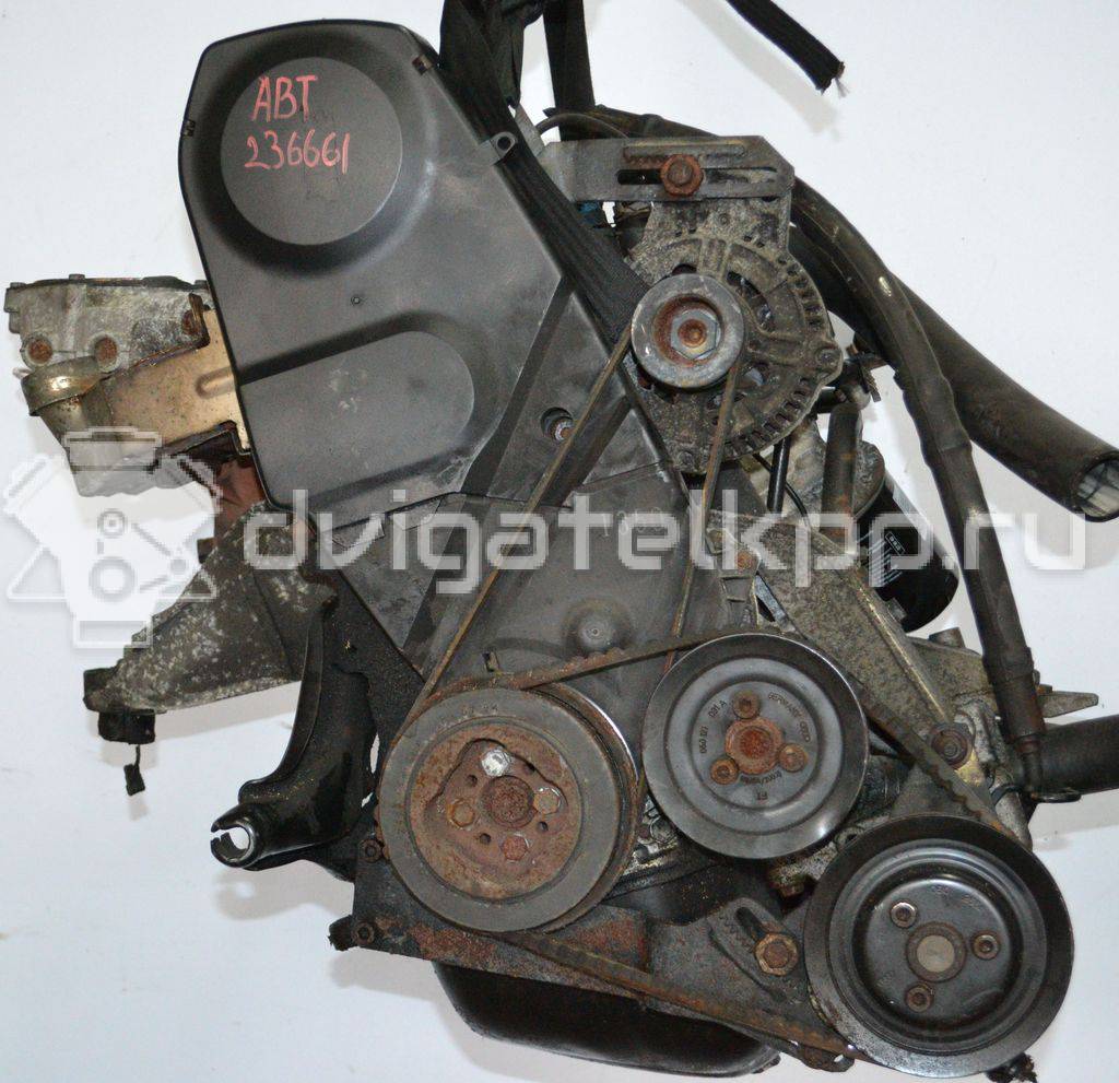 Фото Контрактный (б/у) двигатель ABT для Audi 80 90 л.с 8V 2.0 л бензин {forloop.counter}}