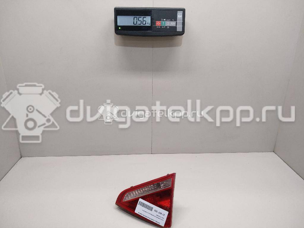 Фото Фонарь задний внутренний правый  8t0945094 для Audi A5 {forloop.counter}}