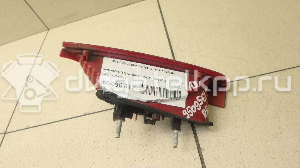 Фото Фонарь задний внутренний правый  8t0945094 для Audi A5 {forloop.counter}}