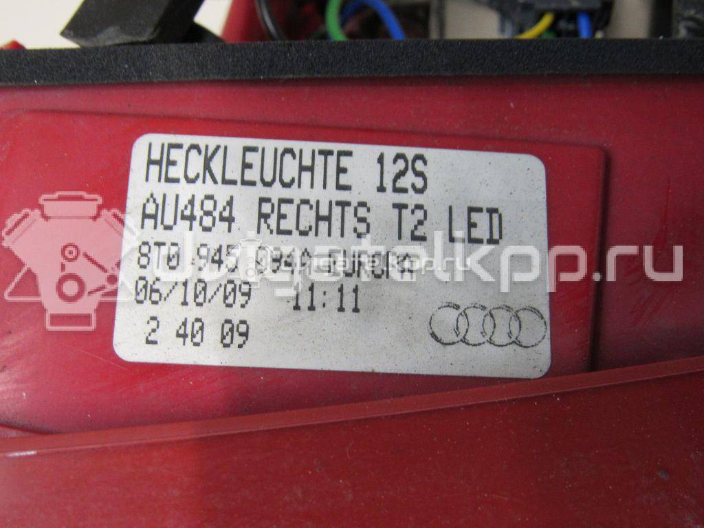 Фото Фонарь задний внутренний правый  8T0945094A для Audi A5 {forloop.counter}}