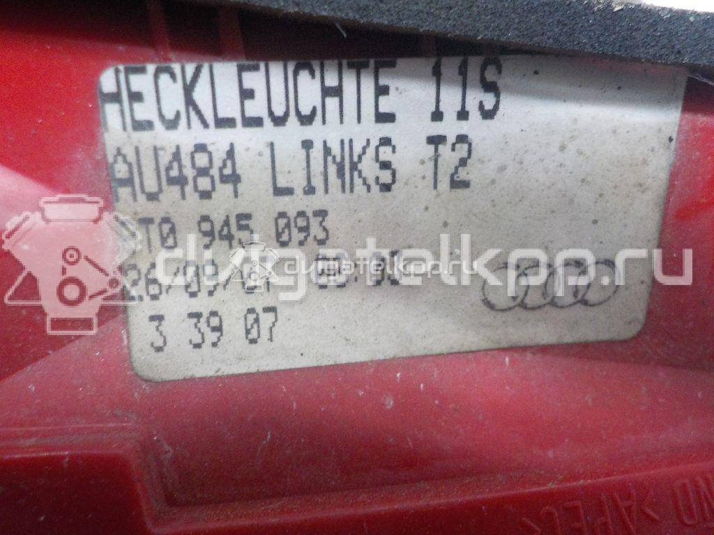 Фото Фонарь задний внутренний левый  8t0945093 для Audi A5 {forloop.counter}}