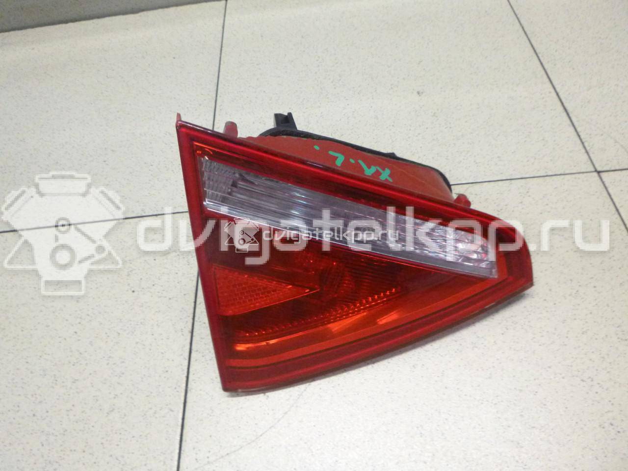 Фото Фонарь задний внутренний левый  8T0945093 для Audi A5 {forloop.counter}}