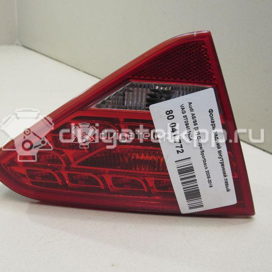 Фото Фонарь задний внутренний левый  8t0945093a для Audi A5