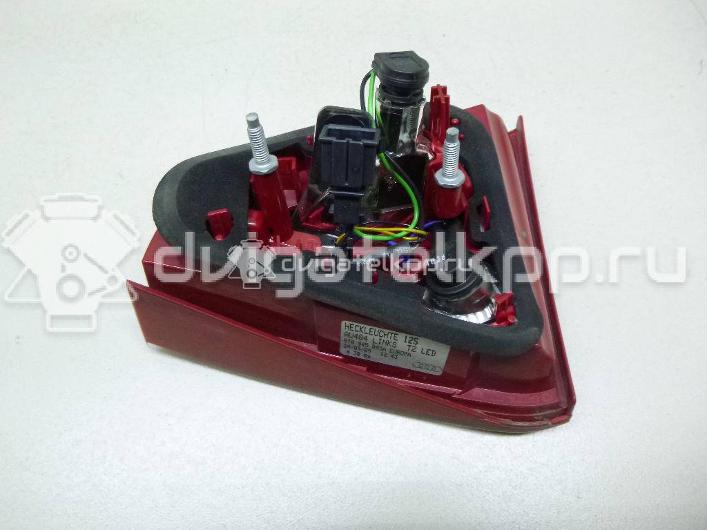 Фото Фонарь задний внутренний левый  8T0945093A для Audi A5 {forloop.counter}}