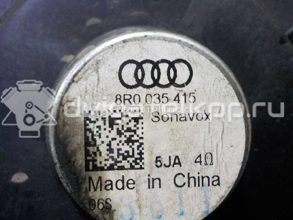 Фото Динамик  8R0035415 для audi A5/S5 [8F] Cabrio {forloop.counter}}