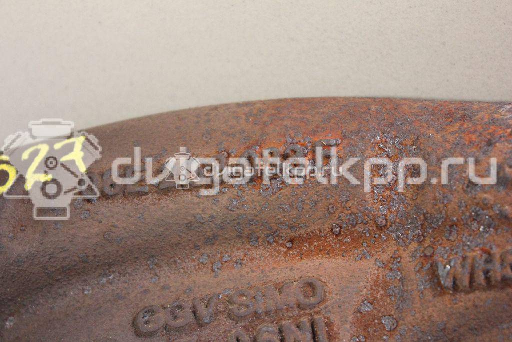 Фото Коллектор выпускной  06e253031k для audi A5/S5 [8F] Cabrio {forloop.counter}}