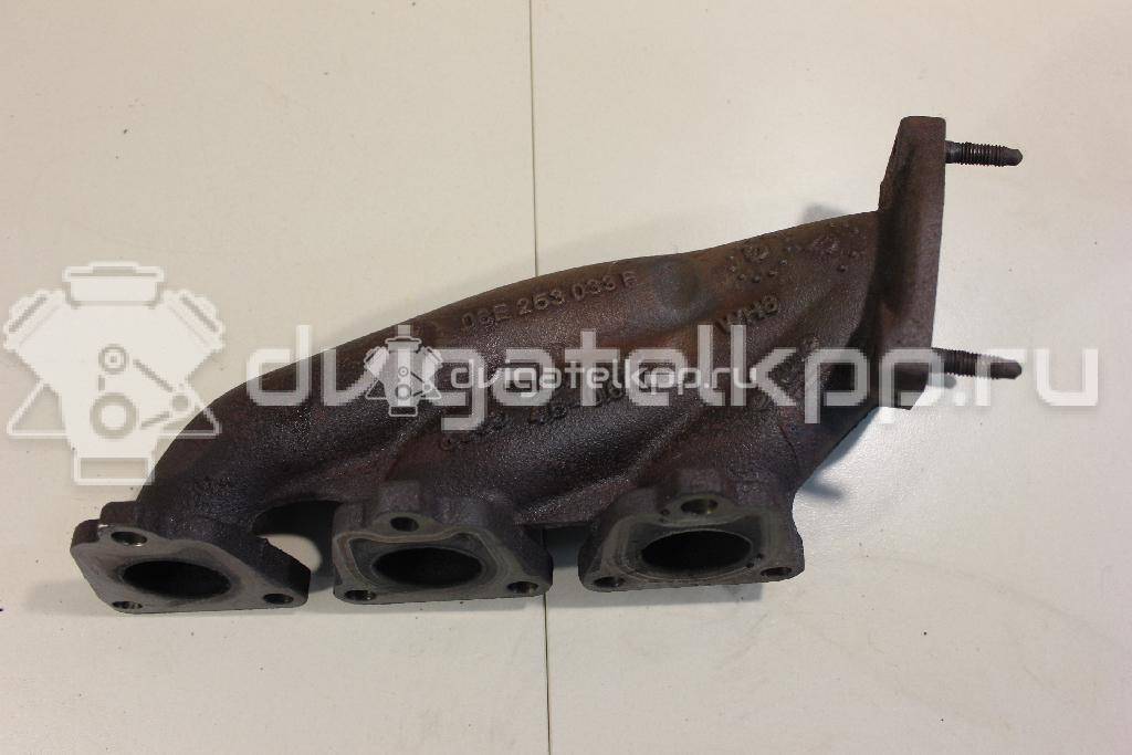 Фото Коллектор выпускной  06e253031k для audi A5/S5 [8F] Cabrio {forloop.counter}}