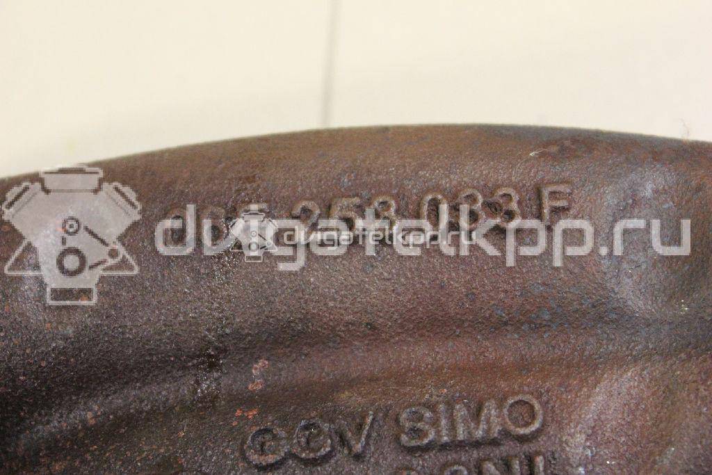 Фото Коллектор выпускной  06e253031k для audi A5/S5 [8F] Cabrio {forloop.counter}}