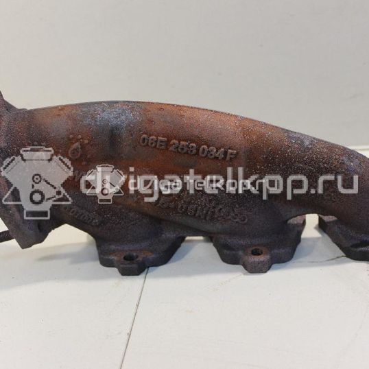 Фото Коллектор выпускной  06e253032k для audi A5/S5 [8F] Cabrio
