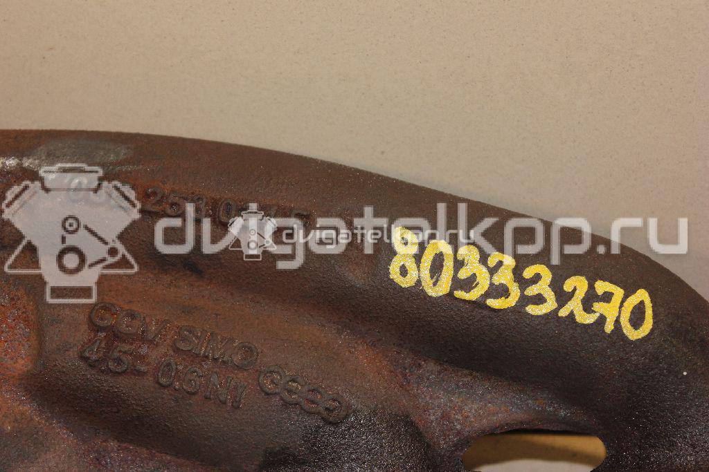 Фото Коллектор выпускной  06e253032k для audi A5/S5 [8F] Cabrio {forloop.counter}}