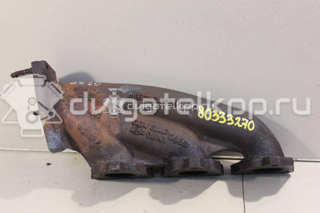 Фото Коллектор выпускной  06e253032k для audi A5/S5 [8F] Cabrio {forloop.counter}}