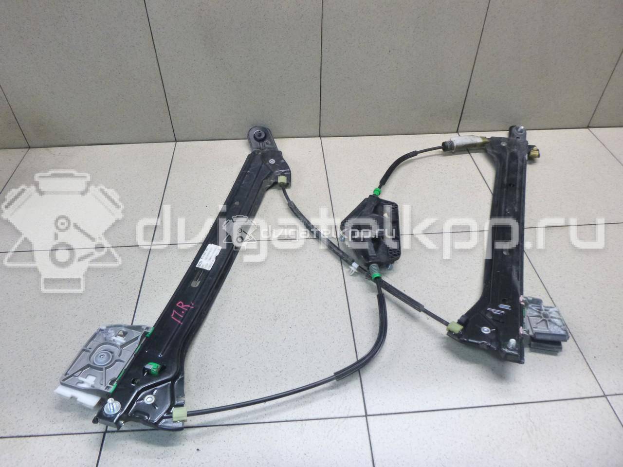 Фото Стеклоподъемник электр. задний правый  8t8839462c для Audi A5 {forloop.counter}}