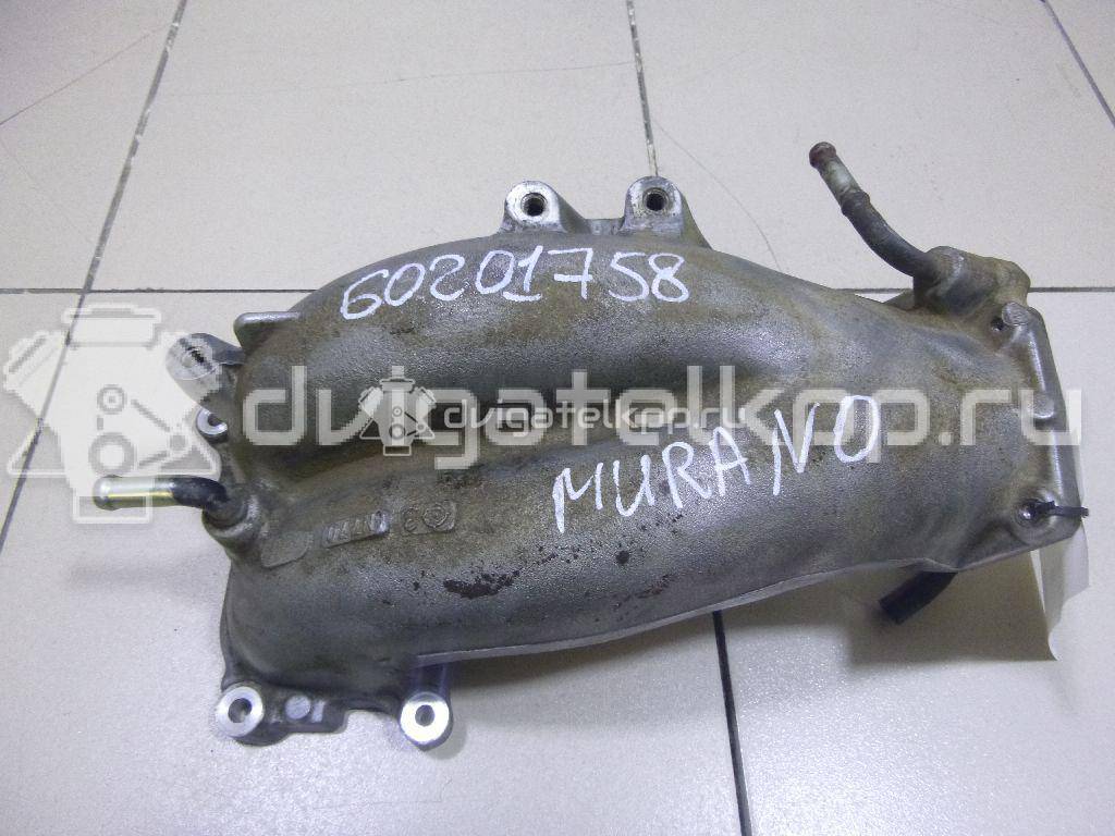 Фото Коллектор впускной для двигателя VQ35DE для Nissan Teana / 350 Z Z33 / Murano / Pathfinder 231-305 л.с 24V 3.5 л бензин 140108J105 {forloop.counter}}