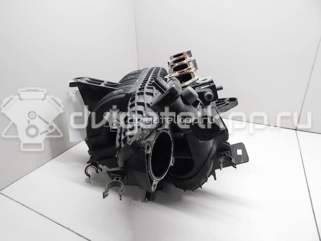 Фото Коллектор впускной для двигателя QR25DE для Nissan Teana / X-Trail 141-203 л.с 16V 2.5 л Бензин / этиловый спирт / природный газ 140013TA0B {forloop.counter}}