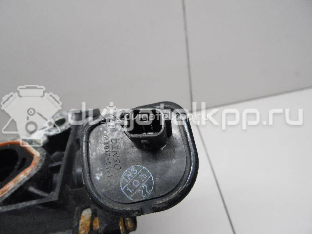 Фото Коллектор впускной для двигателя QR25DE для Nissan Teana / X-Trail 141-203 л.с 16V 2.5 л Бензин / этиловый спирт / природный газ 140013TA0B {forloop.counter}}