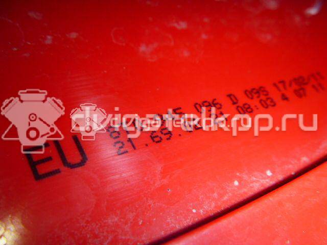 Фото Фонарь задний наружный правый  8t0945096d для Audi A5 {forloop.counter}}