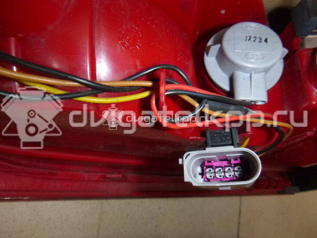 Фото Фонарь задний наружный правый  8t8945096e для Audi A5 {forloop.counter}}