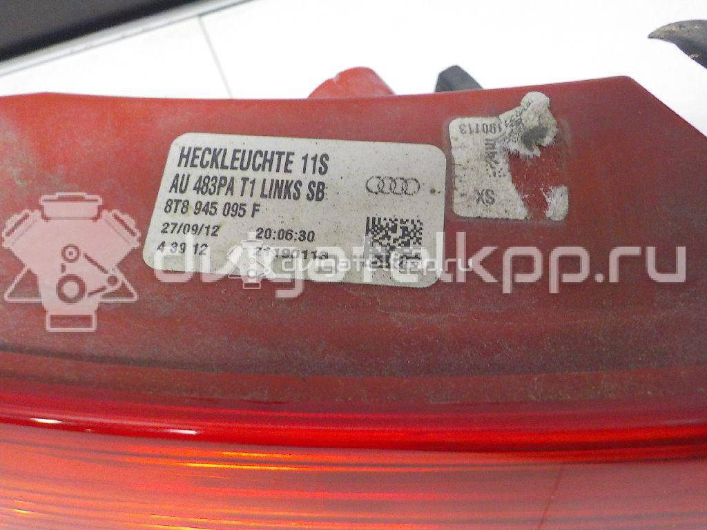 Фото Фонарь задний наружный левый  8T8945095F для Audi A5 {forloop.counter}}