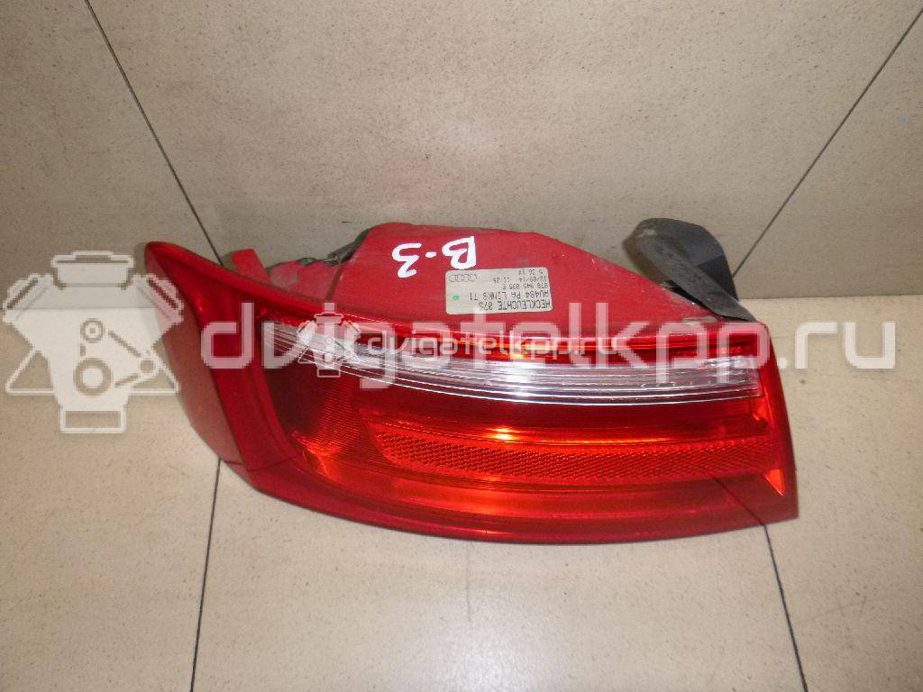 Фото Фонарь задний наружный левый  8t8945095e для Audi A5 {forloop.counter}}