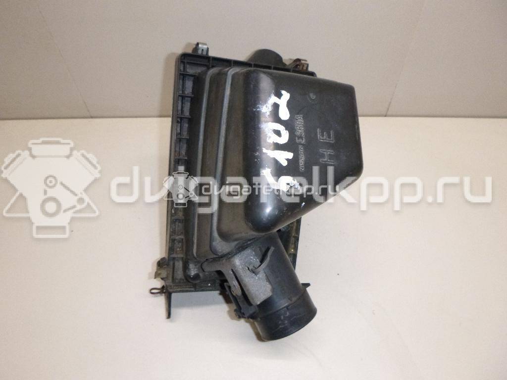 Фото Корпус воздушного фильтра для двигателя YD22ETI для Nissan X-Trail 114 л.с 16V 2.2 л Дизельное топливо 16500ES60A {forloop.counter}}