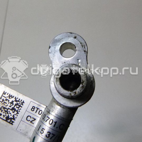 Фото Трубка кондиционера  8t0260701c для audi A4 [B8]