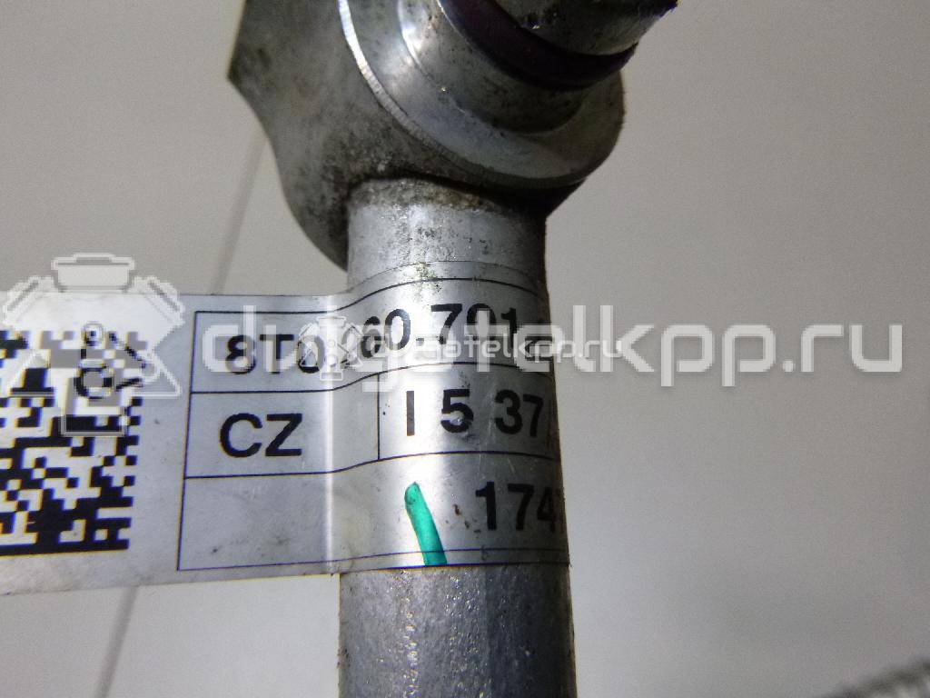 Фото Трубка кондиционера  8t0260701c для audi A4 [B8] {forloop.counter}}