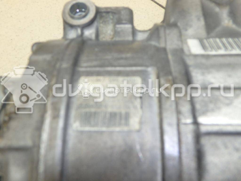Фото Компрессор системы кондиционирования  8K0260805H для Audi A4 / A6 / A5 / Allroad / R8 {forloop.counter}}