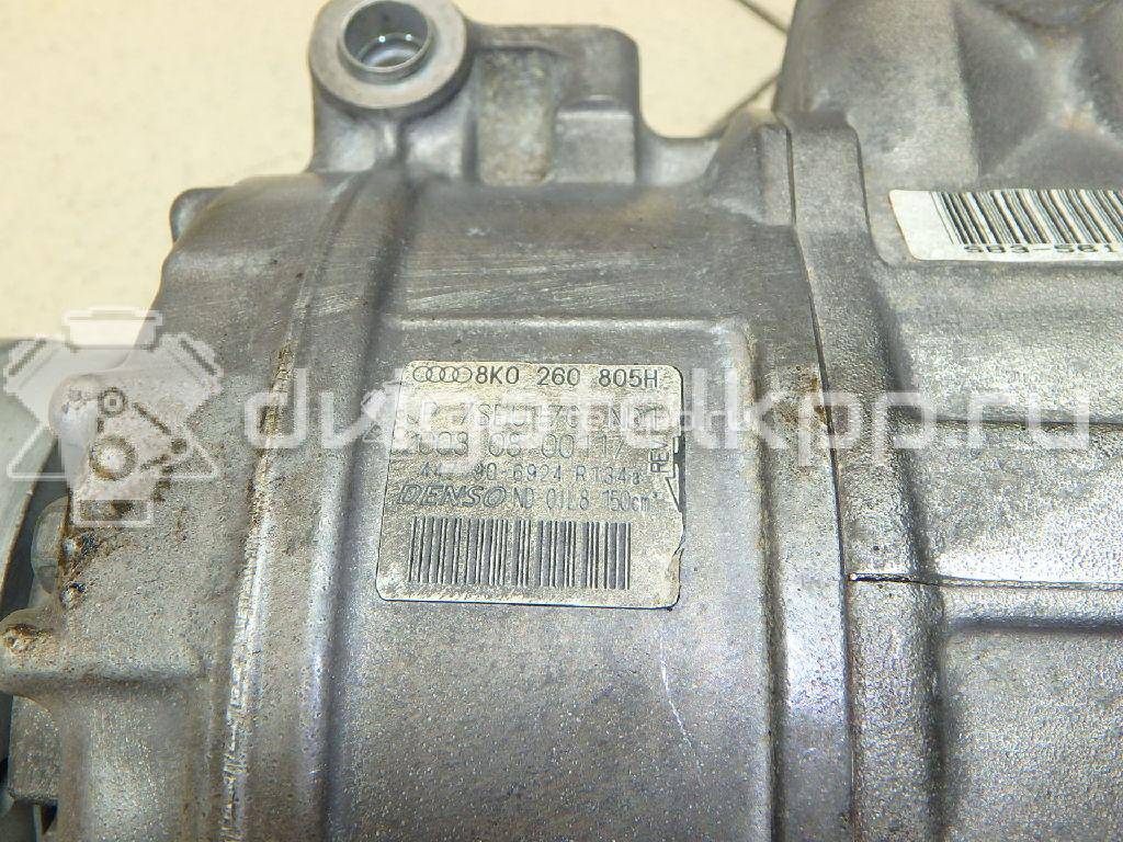 Фото Компрессор системы кондиционирования  8K0260805H для Audi A4 / A6 / A5 / Allroad / R8 {forloop.counter}}