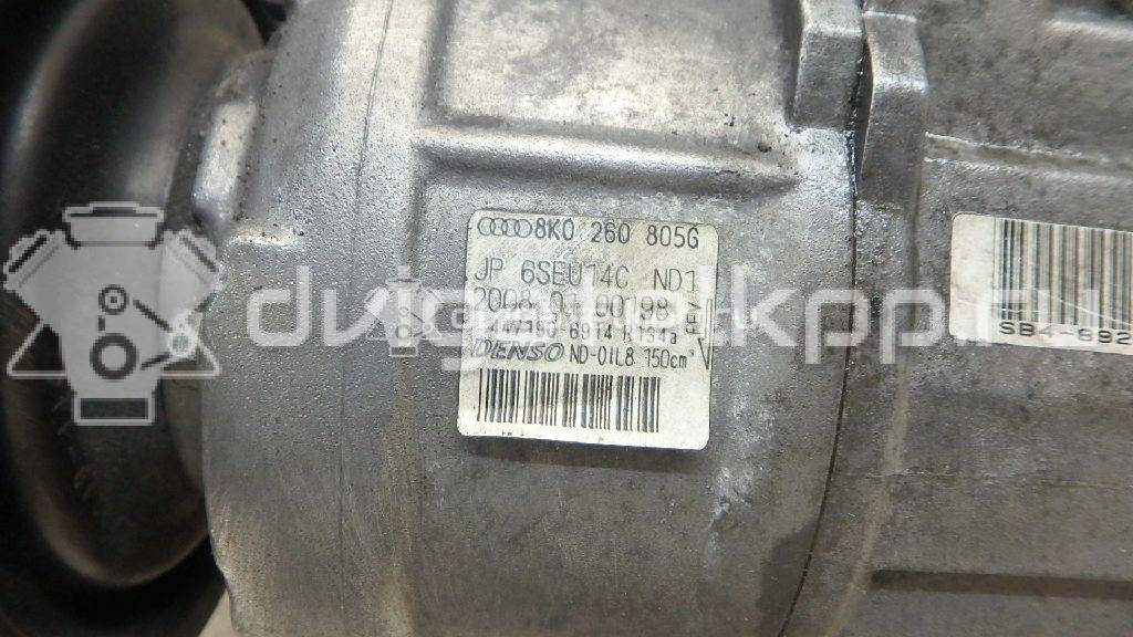 Фото Компрессор системы кондиционирования  8k0260805g для Audi A4 / A6 / A5 / Allroad / A8 {forloop.counter}}