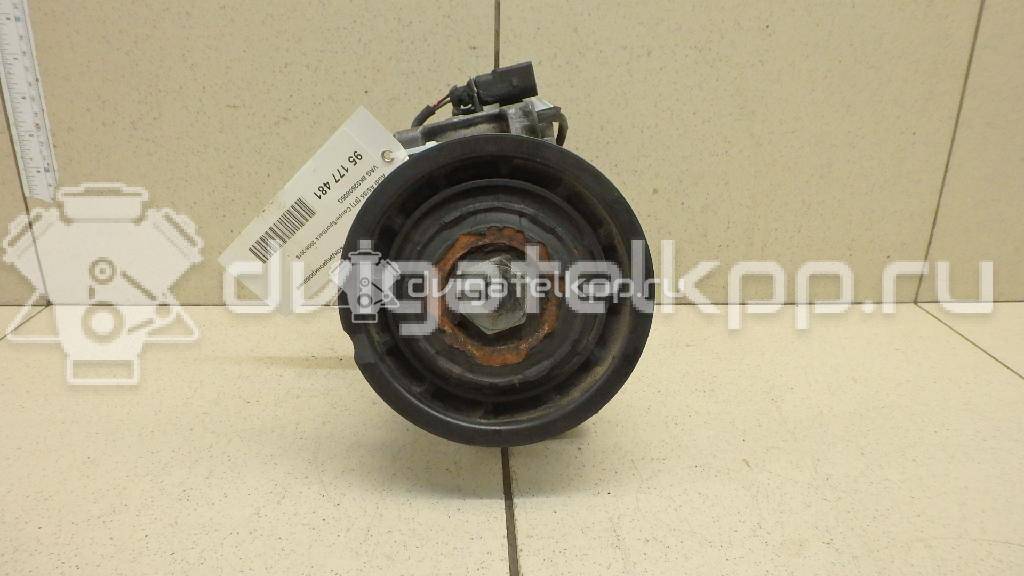 Фото Компрессор системы кондиционирования  8k0260805g для Audi A4 / A6 / A5 / Allroad / A8 {forloop.counter}}