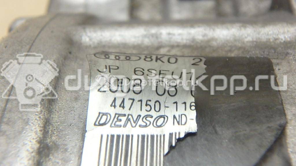 Фото Компрессор системы кондиционирования  8k0260805g для Audi A4 / A6 / A5 / Allroad / A8 {forloop.counter}}