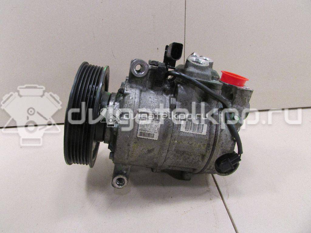 Фото Компрессор системы кондиционирования  8K0260805K для Audi A4 / A6 / A5 / Allroad / A8 {forloop.counter}}