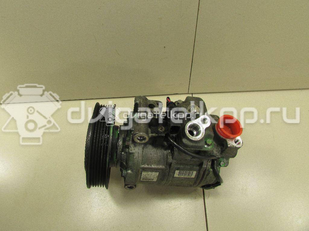 Фото Компрессор системы кондиционирования  8K0260805K для Audi A4 / A6 / A5 / Allroad / A8 {forloop.counter}}