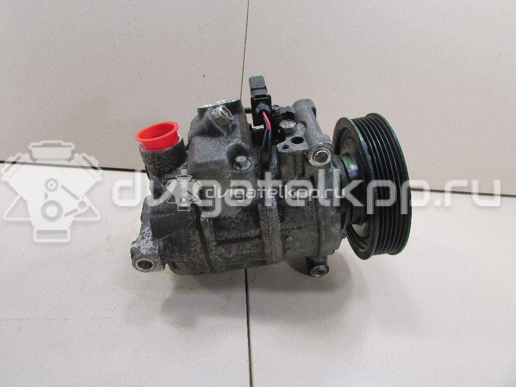 Фото Компрессор системы кондиционирования  8K0260805K для Audi A4 / A6 / A5 / Allroad / A8 {forloop.counter}}