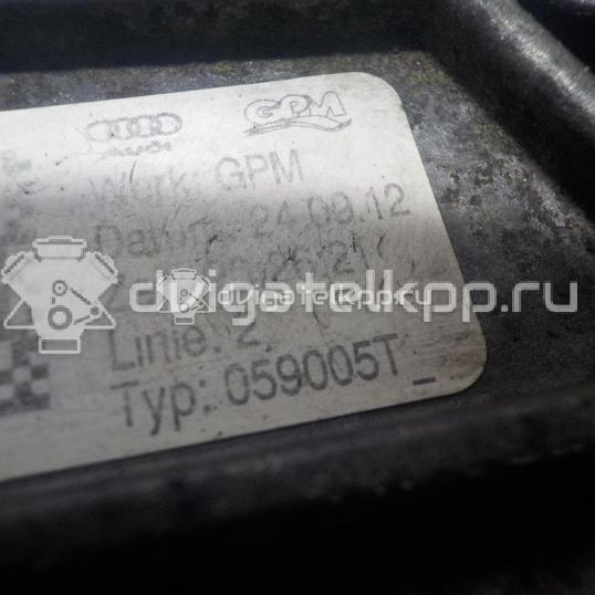 Фото Насос водяной (помпа)  059121005t для Audi A4 / A6 / A5 / A8 / Q5