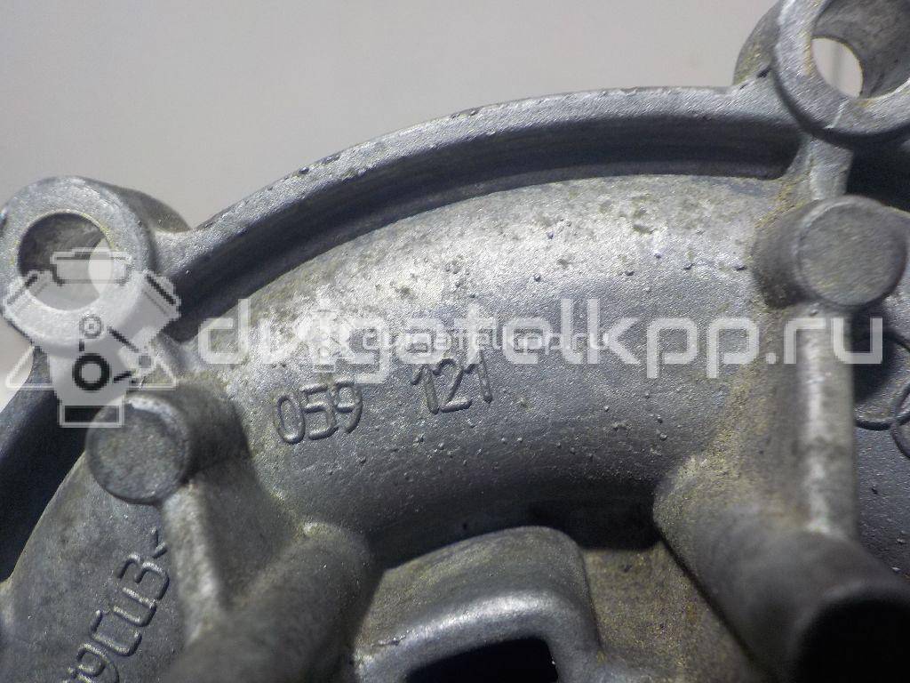 Фото Насос водяной (помпа)  059121005t для Audi A4 / A6 / A5 / A8 / Q5 {forloop.counter}}
