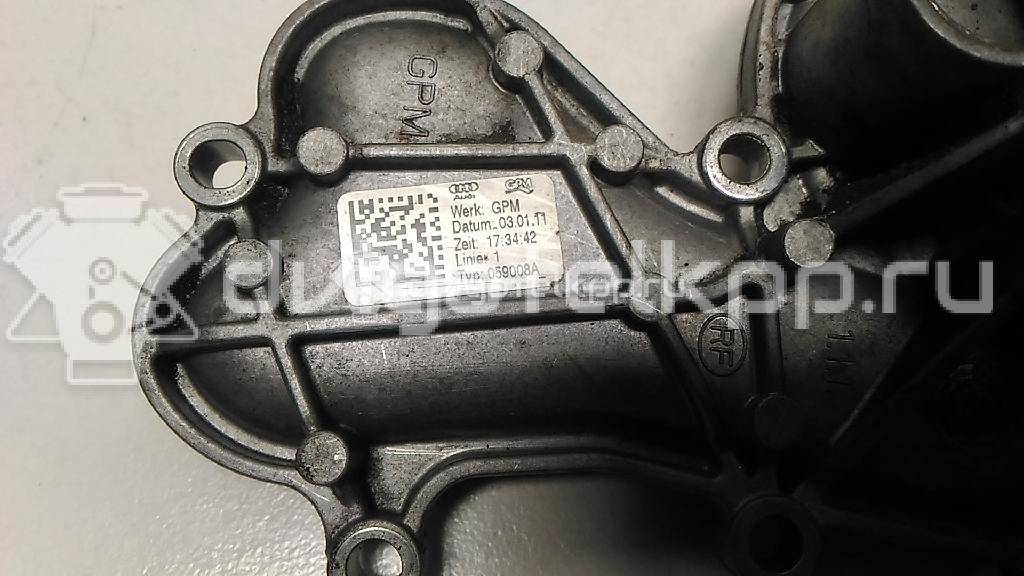 Фото Насос водяной (помпа)  059121008A для Audi A4 / A6 / A5 / A8 / Q5 {forloop.counter}}