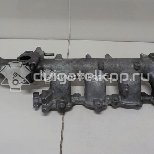 Фото Коллектор впускной для двигателя YD22DDTi для Nissan X-Trail / Almera 114-150 л.с 16V 2.2 л Дизельное топливо 140018H810