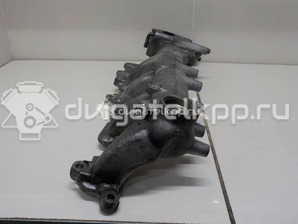 Фото Коллектор впускной для двигателя YD22DDTi для Nissan X-Trail / Almera 114-150 л.с 16V 2.2 л Дизельное топливо 140018H810 {forloop.counter}}