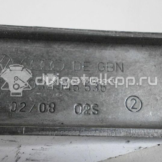 Фото Кронштейн (сопут. товар)  06H145536 для audi A5/S5 [8T] Coupe/Sportback