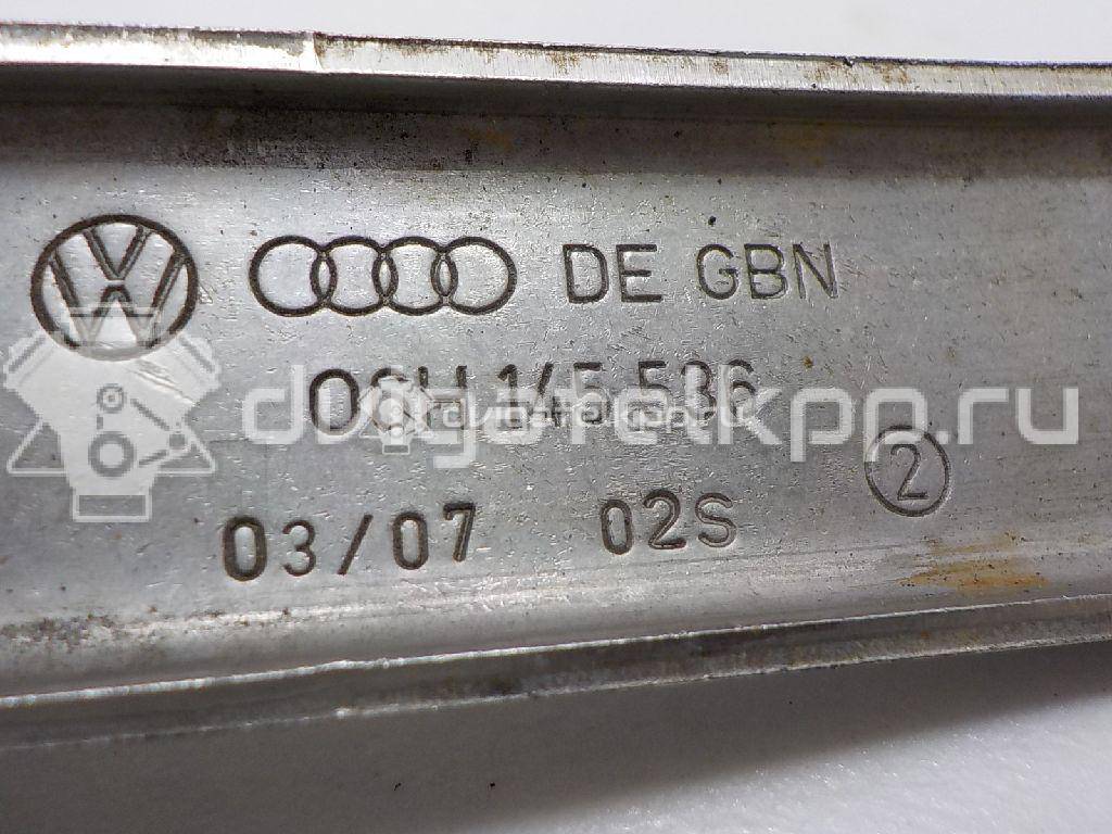 Фото Кронштейн (сопут. товар)  06h145536 для audi A5/S5 [8T] Coupe/Sportback {forloop.counter}}