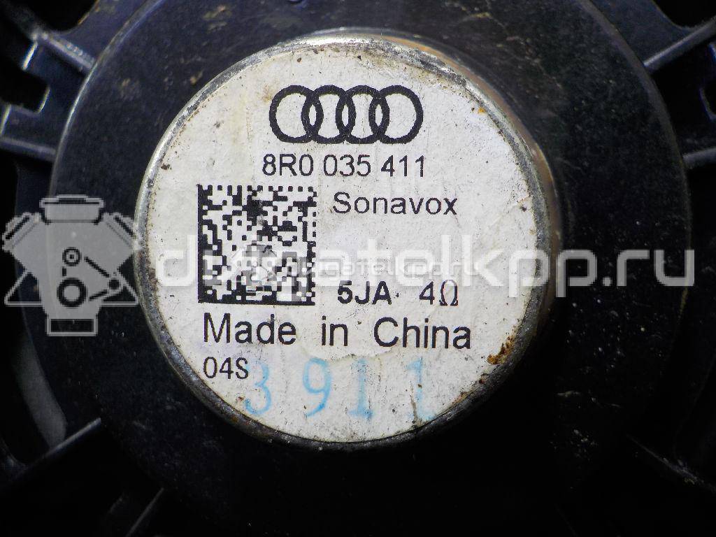 Фото Динамик  8r0035411 для audi A4 [B8] {forloop.counter}}
