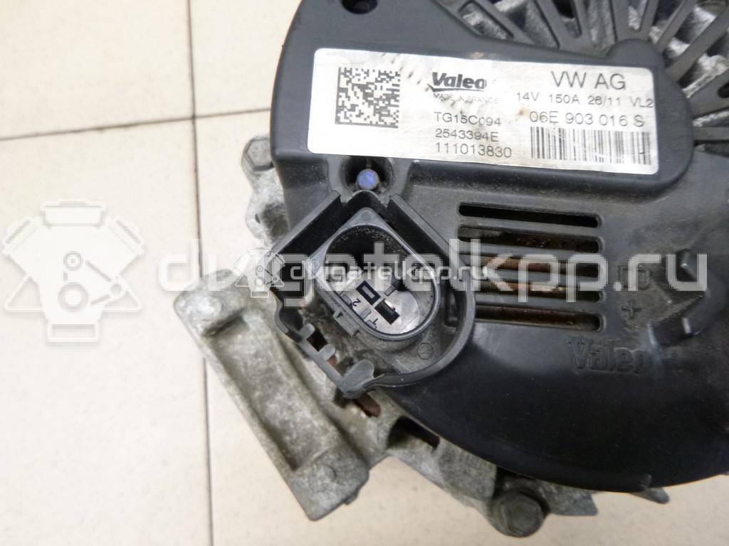 Фото Генератор  06E903016S для Audi A5 / A4 / Q5 {forloop.counter}}