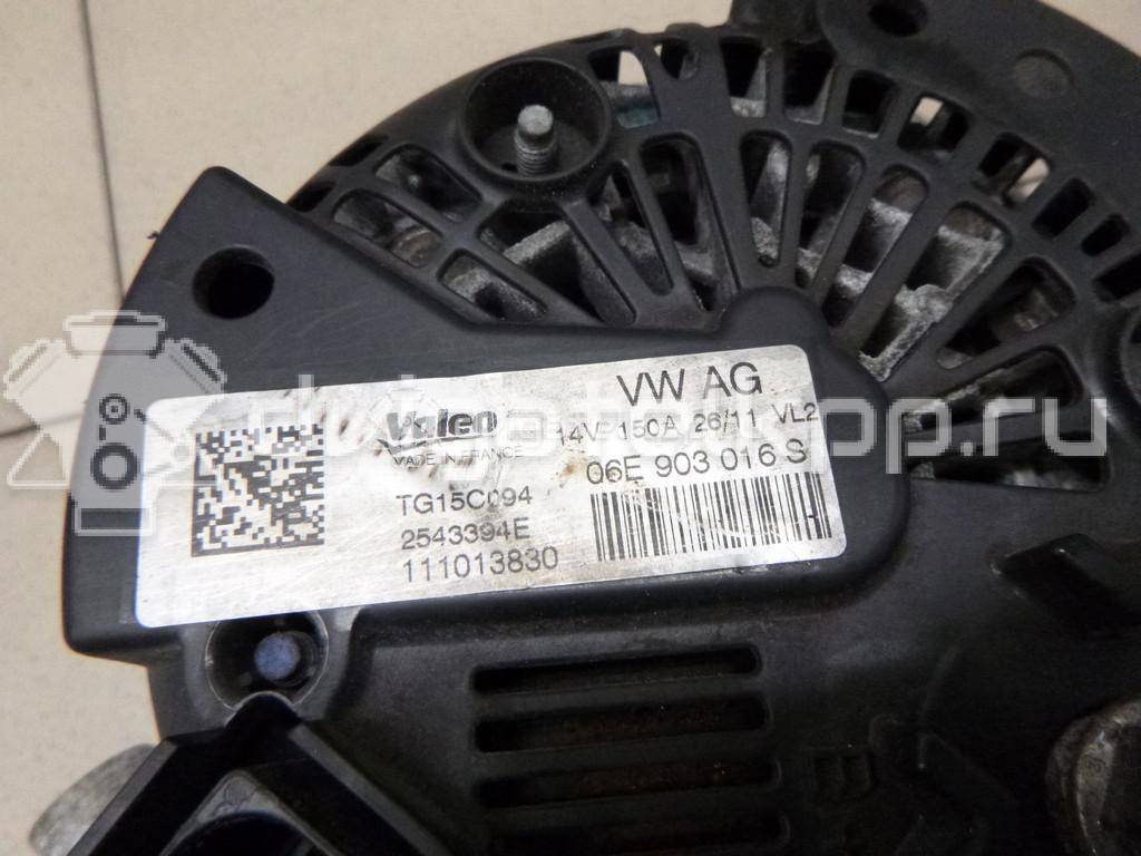 Фото Генератор  06E903016S для Audi A5 / A4 / Q5 {forloop.counter}}